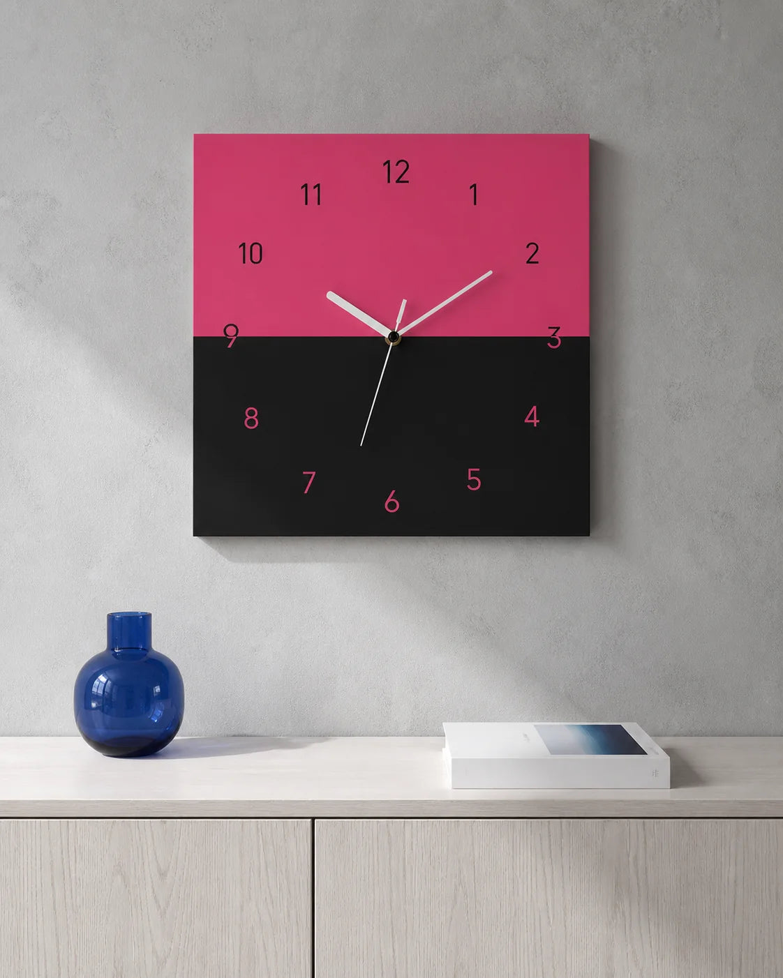 Wall clocks