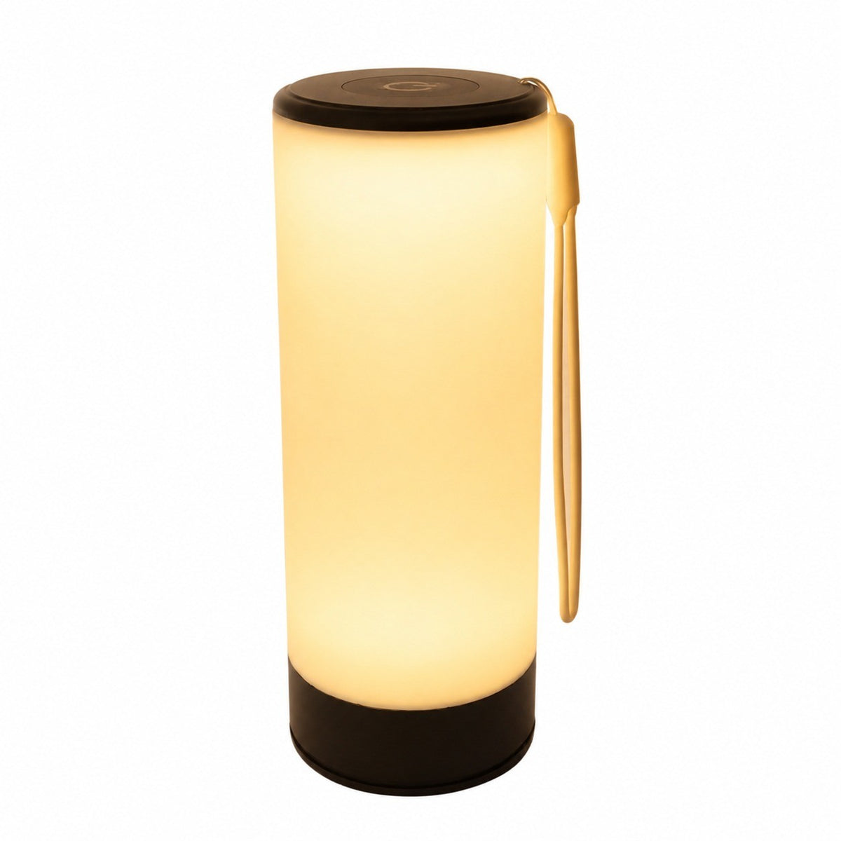 Rechargeable LED Touch Table Lamp, Bedside Night Light, Dimmable Atmosphere Lamp for Bedroom – Three-color touch switch-rechargeable model