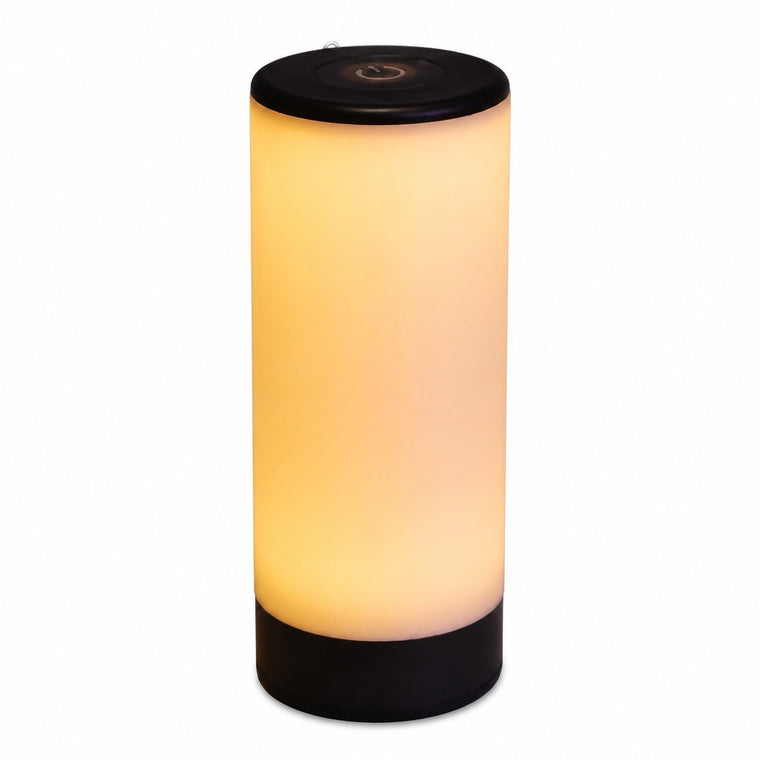 Rechargeable LED Touch Table Lamp, Bedside Night Light, Dimmable Atmosphere Lamp for Bedroom – Rgb16 color touch switch-rechargeable