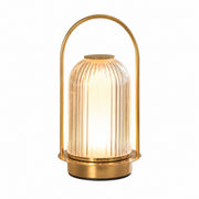 Retro Metal USB Night Light, Portable Table Lamp, Touch Switch, Acrylic Shade, Bedroom Decor – Portable no. 26