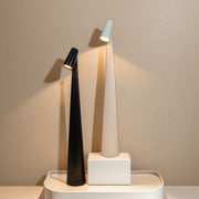Modern Minimalist Tall Table Lamp, Touch Night Light, Bedroom Bar Atmosphere