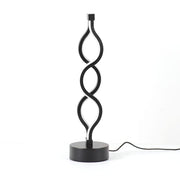 Seaweed Table Lamp, Adjustable LED Night Light, Metal Shade, Creative Bar Atmosphere