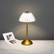 Mushroom Night Light LED Bedside Lamp, Touch Control, Acrylic, Ambient Decor for Bedroom