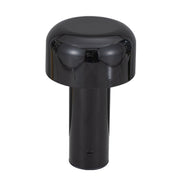 Mushroom Night Light, Metal Touch Table Lamp, 3 Color Ambient Light, Bedroom Hotel Gift