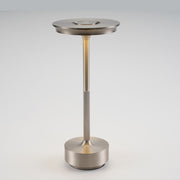 LED Table Lamp Night Light, USB Rechargeable, Touch Dimming, Eye-Protection, Bedroom