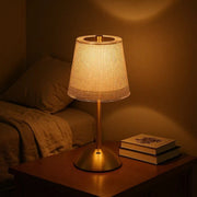 Rechargeable Night Light, Bedside Lamp, Touch Switch, Acrylic, Modern Minimalist, Bedroom