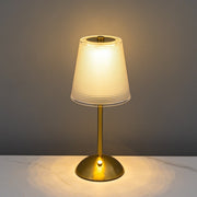 Rechargeable Night Light, Bedside Lamp, Touch Switch, Acrylic, Modern Minimalist, Bedroom