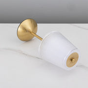 Rechargeable Night Light, Bedside Lamp, Touch Switch, Acrylic, Modern Minimalist, Bedroom