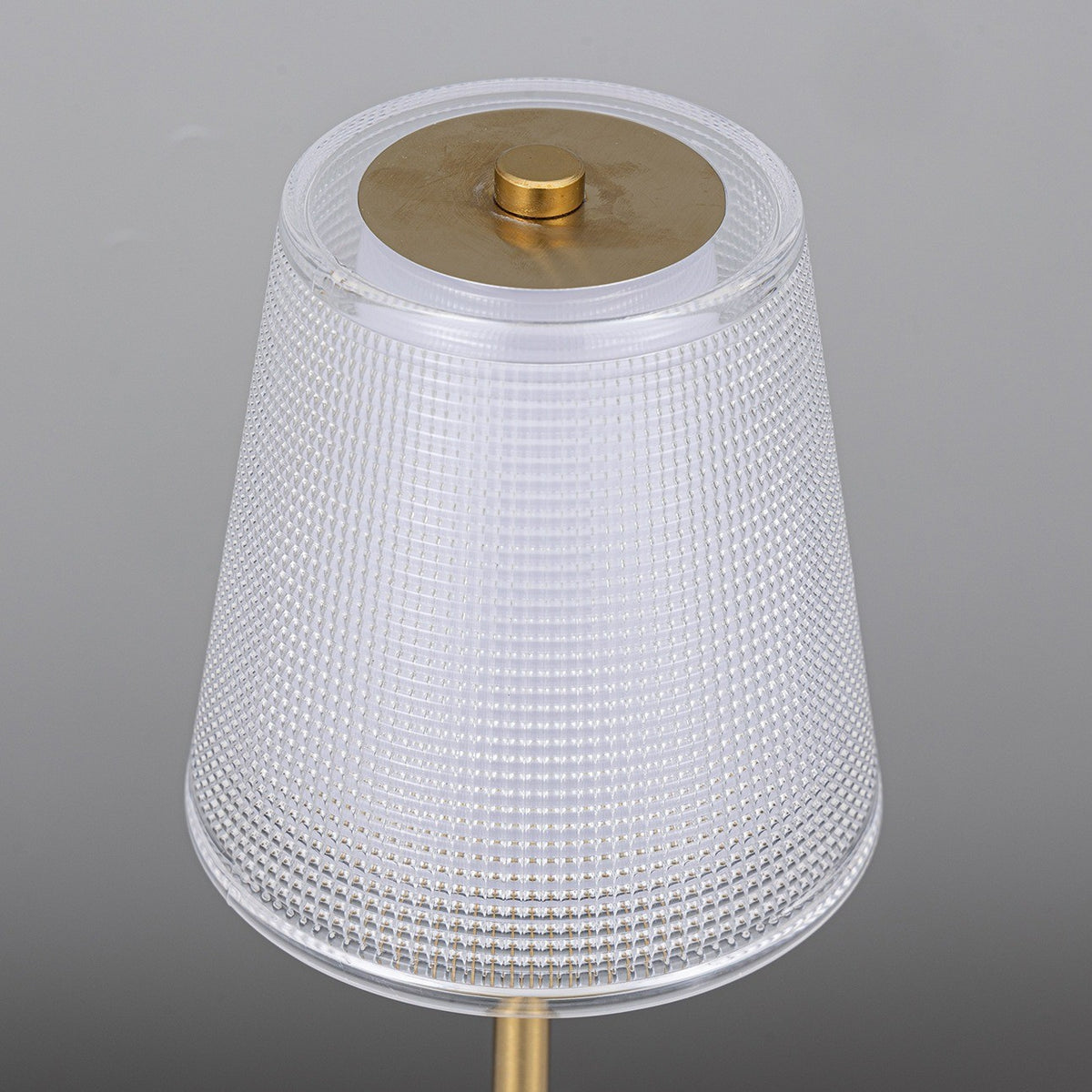 Rechargeable Night Light, Bedside Lamp, Touch Switch, Acrylic, Modern Minimalist, Bedroom