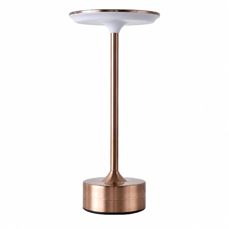 Iron Butterfly Table Lamp, /, Touch Dimming Night Light for Bedroom Bar – 1200