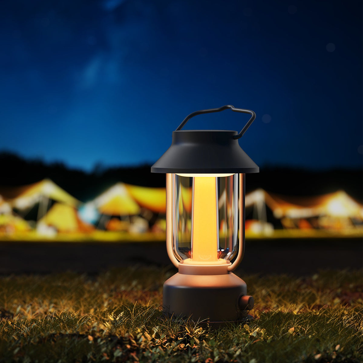 LED Camping Night Light, Emergency Flashlight, Tent Lamp, Long Battery Life, Outdoor