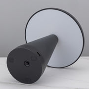 Mushroom Night Light, Touch USB Charging Bedside Lamp, Metal Decorative Table Lamp, Nordic