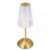 Small Night Light Bedside Lamp, Bedroom Atmosphere Light, Acrylic Touch, Battery Powered, 3 – Default Title
