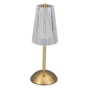 Small Night Light Bedside Lamp, Bedroom Atmosphere Light, Acrylic Touch, Battery Powered, 3