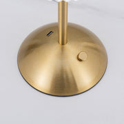 Small Night Light Bedside Lamp, Bedroom Atmosphere Light, Acrylic Touch, Battery Powered, 3