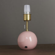 Mushroom Fabric Table Lamp, Full Spectrum Eye-Caring, 3-Color, Bedroom Night Light