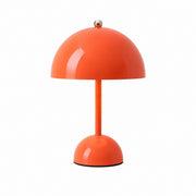 Flower Bud Night Light, Acrylic Bedside Lamp for Bedroom Study, Touch, Battery Powered – Default Title