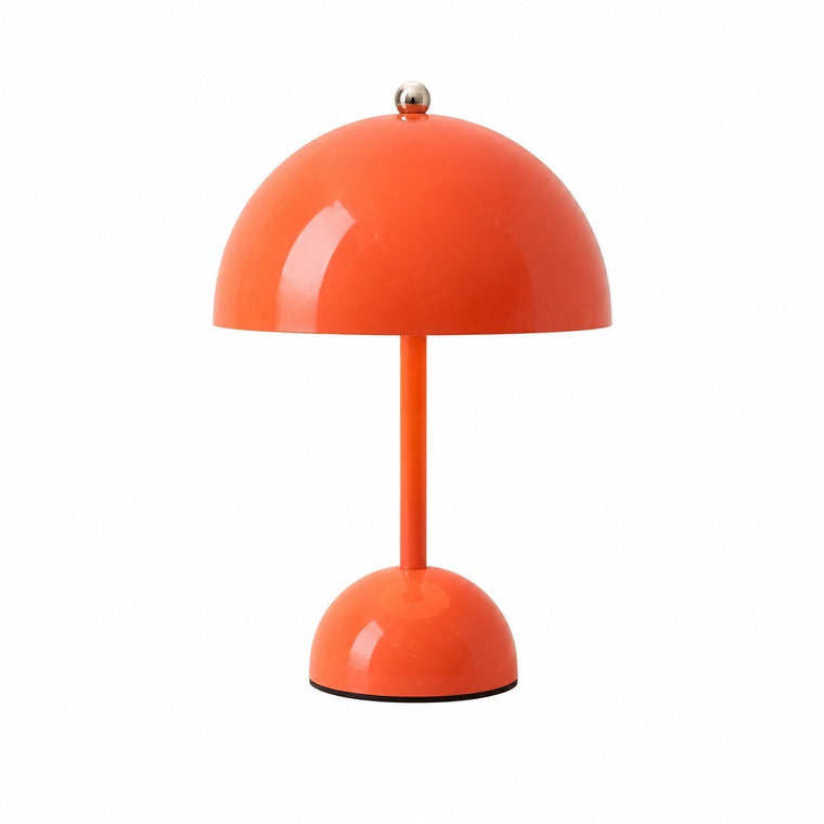 Flower Bud Night Light, Acrylic Bedside Lamp for Bedroom Study, Touch, Battery Powered – Default Title