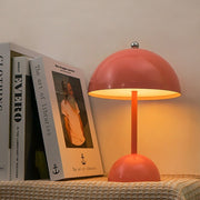 Flower Bud Night Light, Acrylic Bedside Lamp for Bedroom Study, Touch, Battery Powered