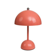 Flower Bud Night Light, Acrylic Bedside Lamp for Bedroom Study, Touch, Battery Powered