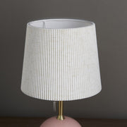 Mushroom Fabric Table Lamp, Full Spectrum Eye-Caring, 3-Color, Bedroom Night Light
