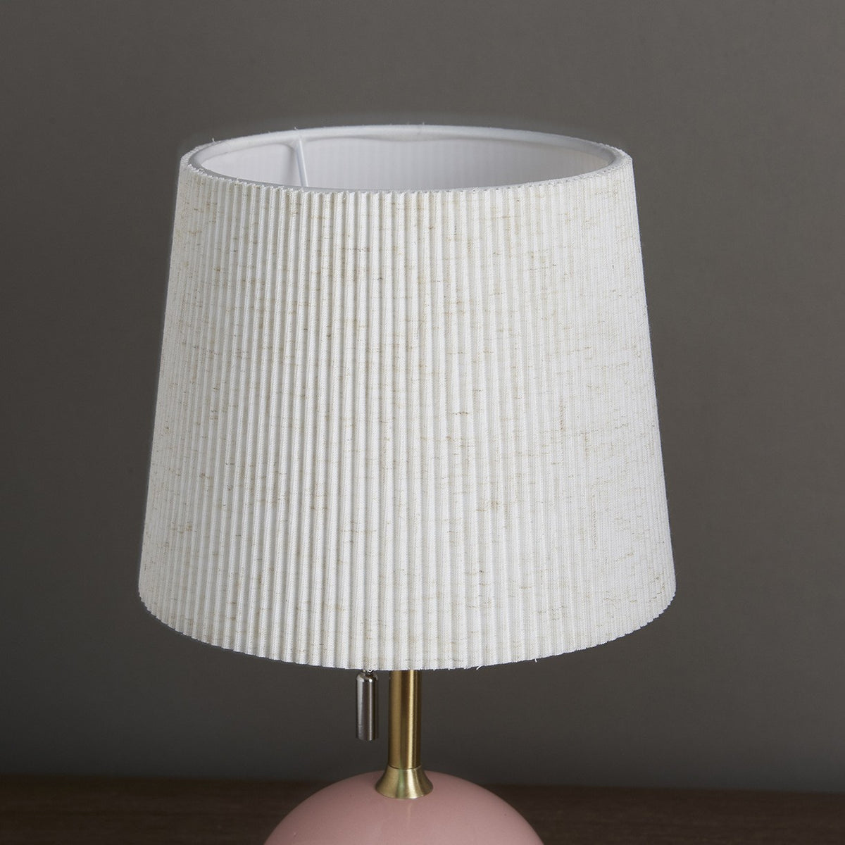 Mushroom Fabric Table Lamp, Full Spectrum Eye-Caring, 3-Color, Bedroom Night Light