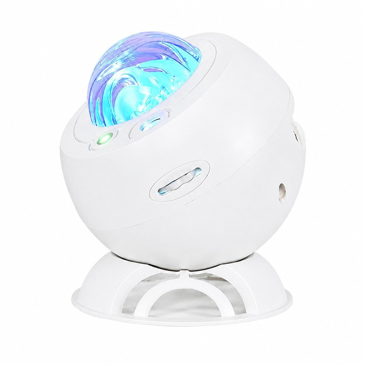 Starry Sky Projector Night Light, Planet Shape, USB Powered, Ambient Lamp for Bedroom, Gift – Default Title