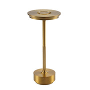 LED Table Lamp Night Light, USB Rechargeable, Touch Dimming, Eye-Protection, Bedroom