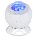 Starry Sky Projector Night Light, Planet Shape, USB Powered, Ambient Lamp for Bedroom, Gift