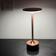 Iron Butterfly Touch Night Light, /, Battery Powered, Dimmable, Bedroom Decor Table Lamp