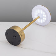 Iron Butterfly Table Lamp, /, Touch Dimming Night Light for Bedroom Bar
