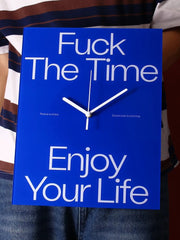 Silent Wall Clock, Nordic Minimalist, for Living Room Bedroom