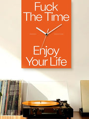 Silent Wall Clock, Nordic Minimalist, for Living Room Bedroom
