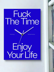 Silent Wall Clock, Nordic Minimalist, for Living Room Bedroom