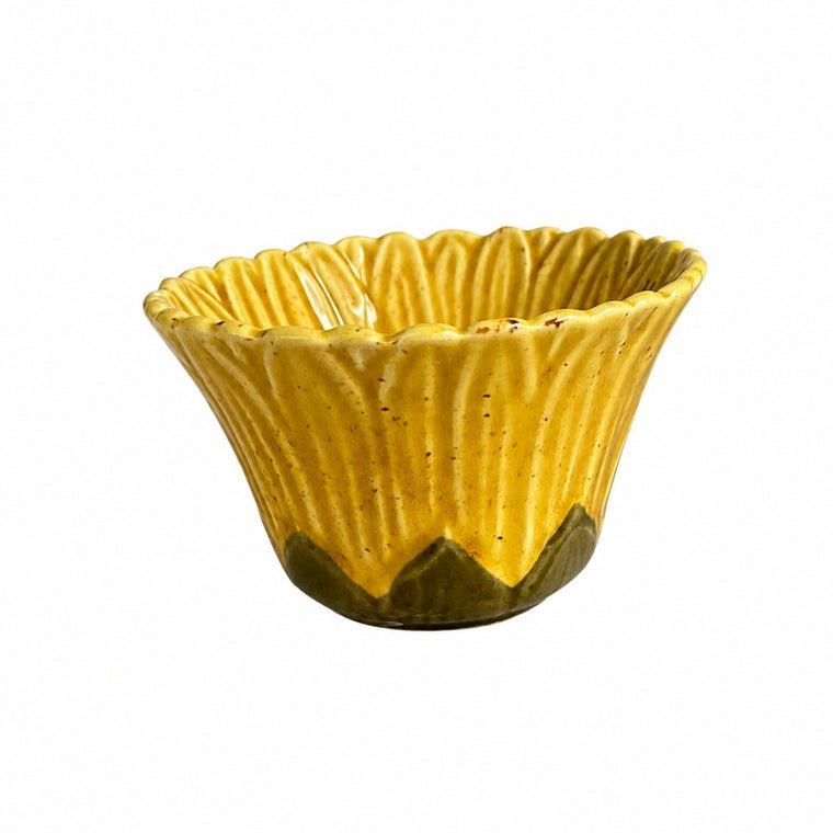 Sunflower Small Cup 100 ml, Ceramic Tea Coffee Mug - product view 2