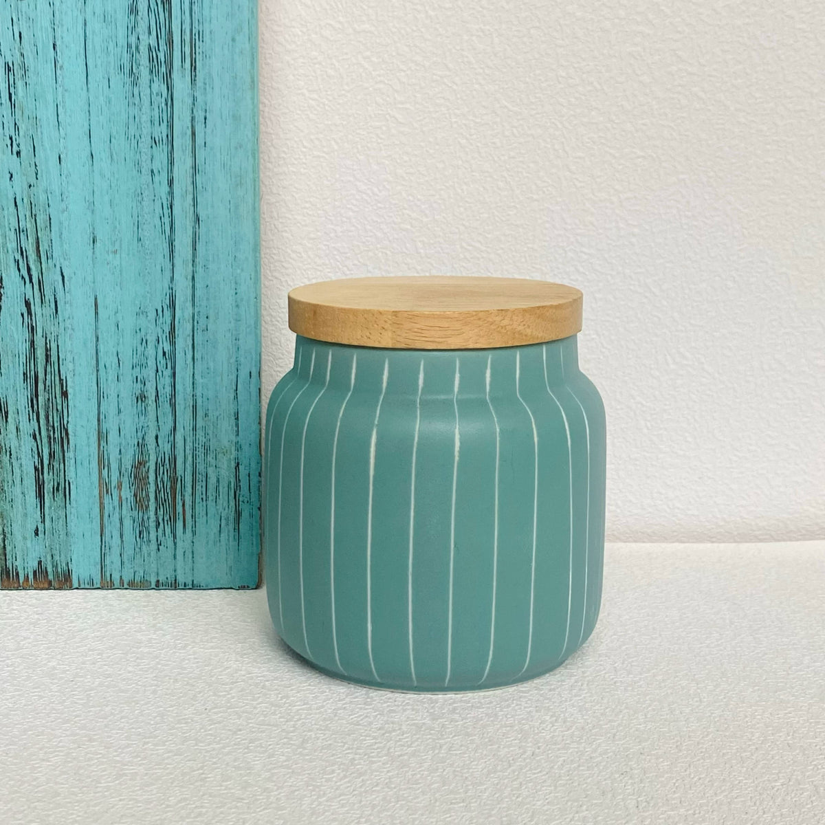 Storage Jar, 420 ml, 10 x 8.5 cm, Food Container - detail 1