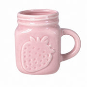 Blue Sea Turtle Ceramic Cup, Underglaze Decor - product view 3