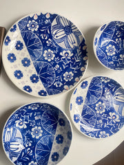 Christmas Underglaze Ceramic Tableware Collection - detail 2
