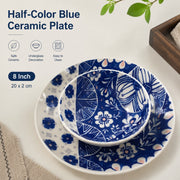 Christmas Underglaze Ceramic Tableware Collection - detail 3