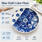 Christmas Underglaze Ceramic Tableware Collection - detail 1
