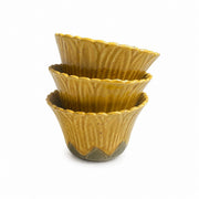 Sunflower Small Cup 100 ml, Ceramic Tea Coffee Mug - product view 1