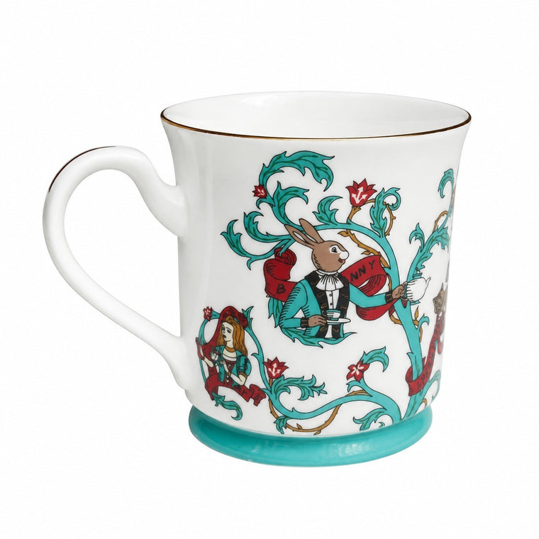 Rabbit 320 ml Cup, Cute Animal Design, Ceramic Mug for Tea Coffee - product view 1