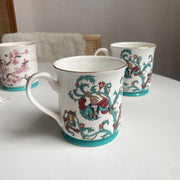 Rabbit 320 ml Cup, Cute Animal Design, Ceramic Mug for Tea Coffee - detail 1