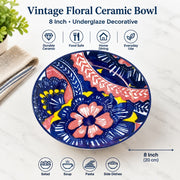 Everyday Essentials Underglaze Ceramic Tableware Collection - detail 3