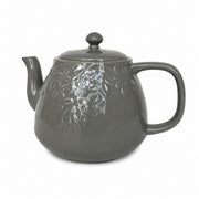 Gray 1000ml Coffee Pot, 1L Without Filter Holes, Stovetop Percolator - product view 3