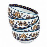 5.5 Inch, Underglaze Decoration Ceramic Bowl - product view 6