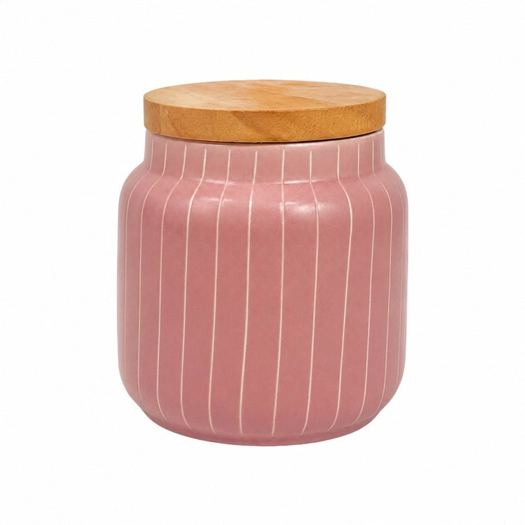 Storage Jar, 420 ml, 10 x 8.5 cm, Food Container - product view 2