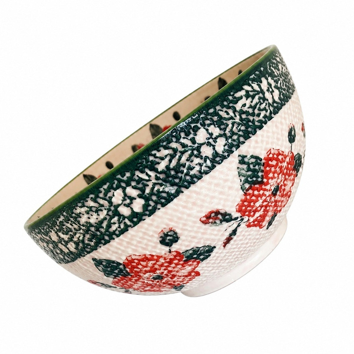 5.5 Inch, Underglaze Decoration Ceramic Bowl - product view 7