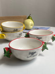 Banana Ceramic Tableware Collection - detail 2