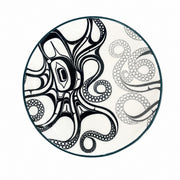 Octopus Rim Green Small Dish - product view 2